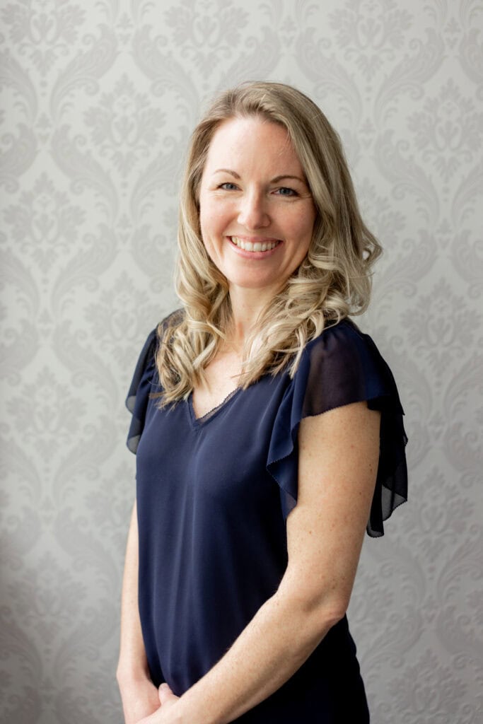 sarah stevenson